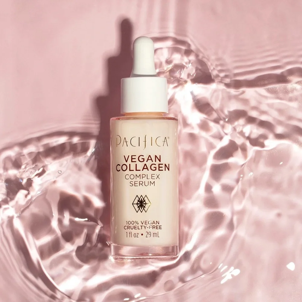 PACIFICA Vegan Collagen Complex Serum 1oz $22 CLEAN BEAUTY